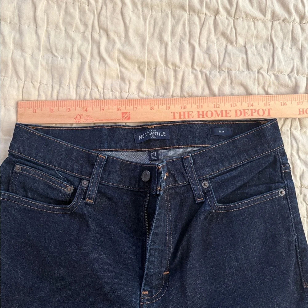J. Crew stylish dark